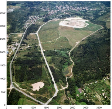 Meddőhányók rekultivációja