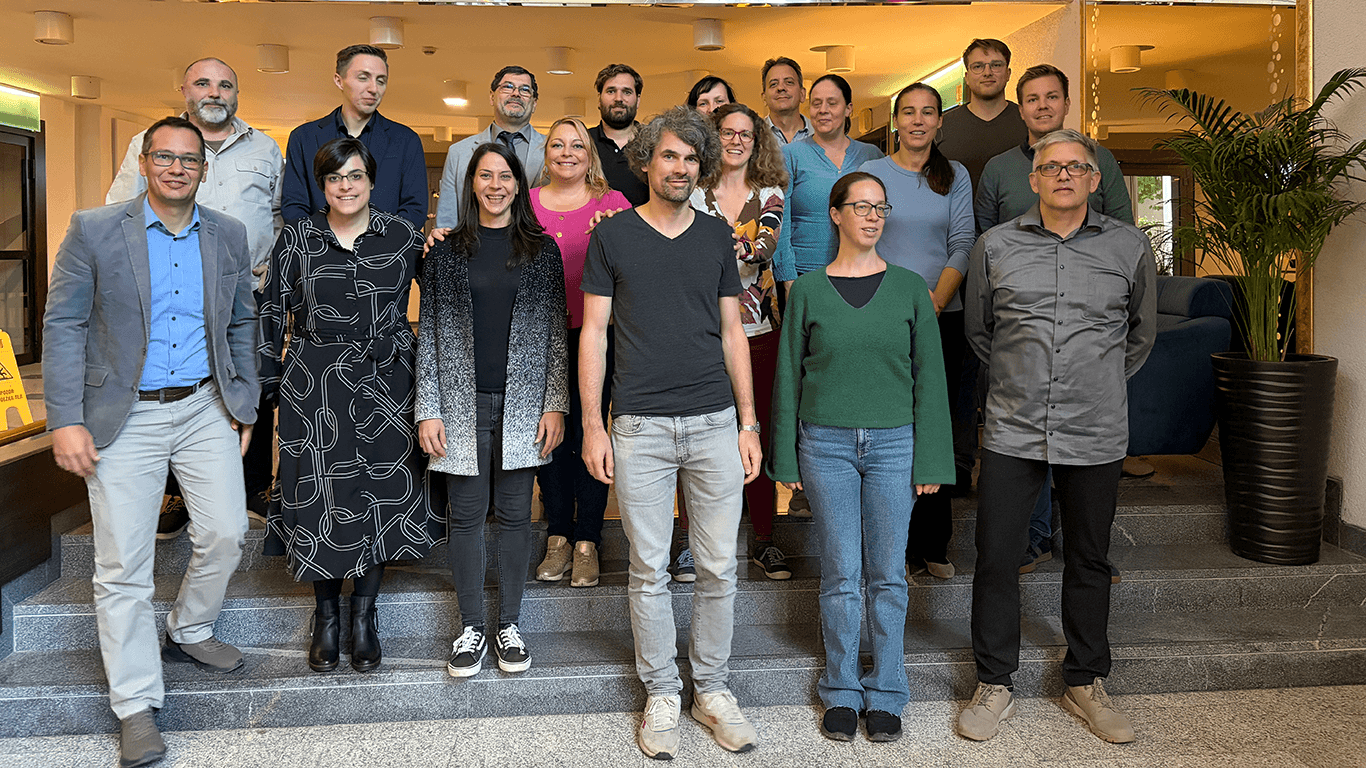 Successful Partner Meeting of the TRANSGEO Project – October 16–17, 2025